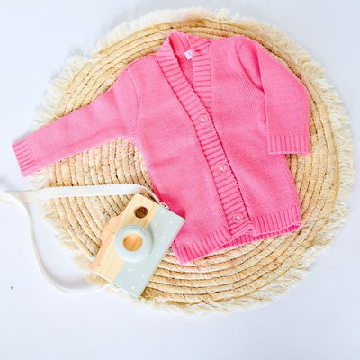 Cardigan Lia Pink