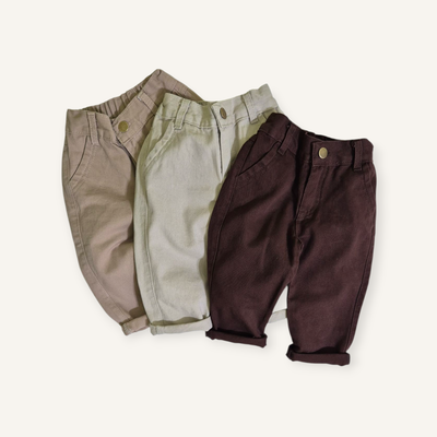 Pantalon Coffe (curva)