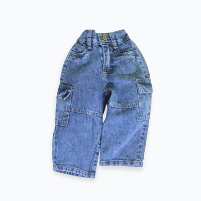 Pantalon Baggi cargo
