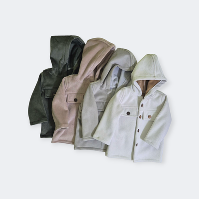 Chaqueta Corderoy (curva)