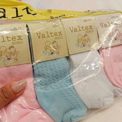Medias valtex liso
