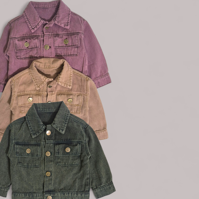 Chaqueta Vintage (curva)