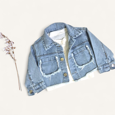 Chaqueta Midi (curva)