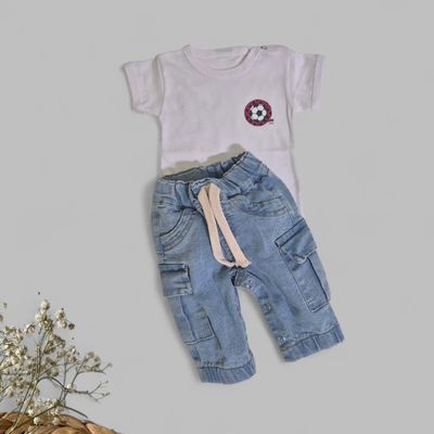 Pañalero Joguer Cargo (curva)