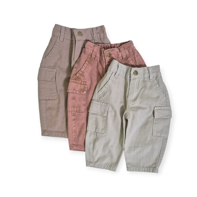 Pantalon  Land (curva)