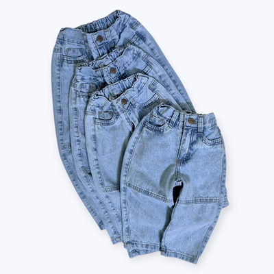 Pantalon Recorte B.(curva)
