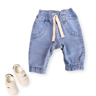 Pañalero Joguer Denim (curva)