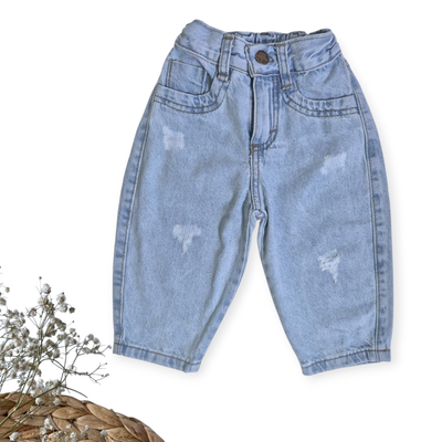 Pantalon Baguie Leny (curva)