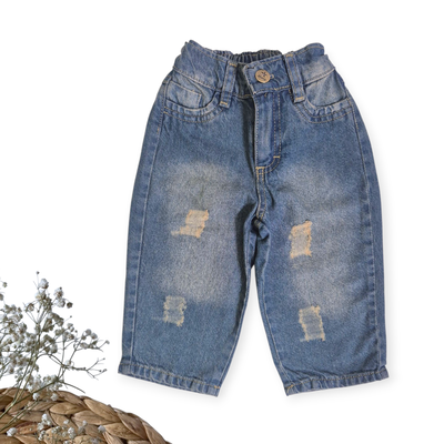 Pantalon Baguie Oxido (curva)