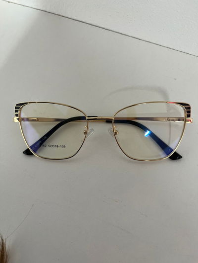 Armazón zaira negro