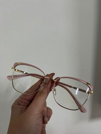 Armazón atenea rosa descanso