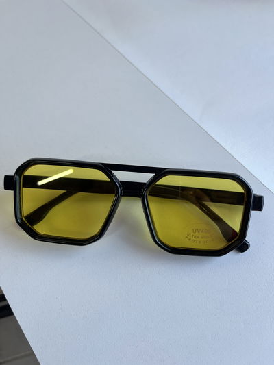 Gafas luke amarillas 