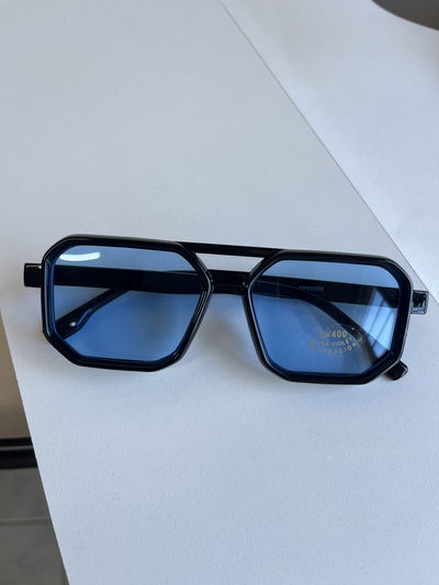 Gafas luke azules 