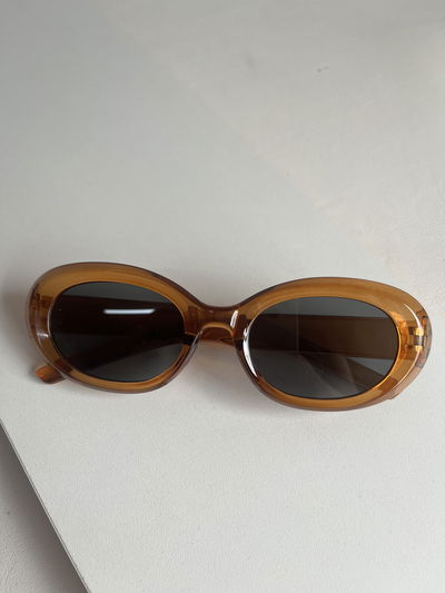 Gafas kendall marrones 