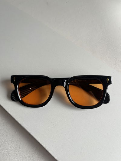 Gafas Lauren naranjas 