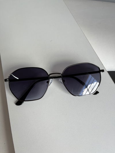 Gafas Robert negras 