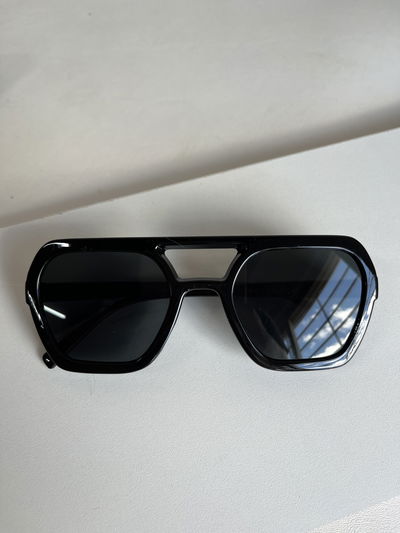 Gafas orbis negras 