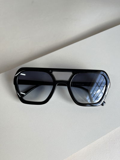 Gafas orbis degrade azulado 