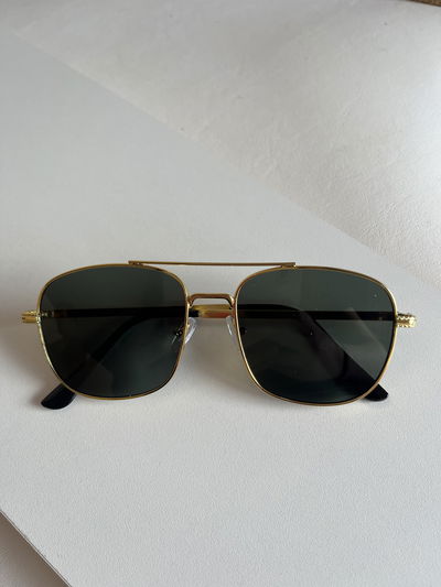 Gafas tyler verdes 