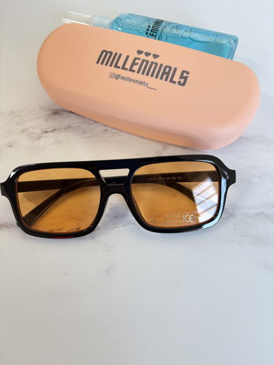 Gafas roxae naranjas