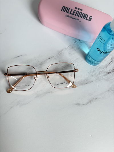 armazon Mila rose gold 