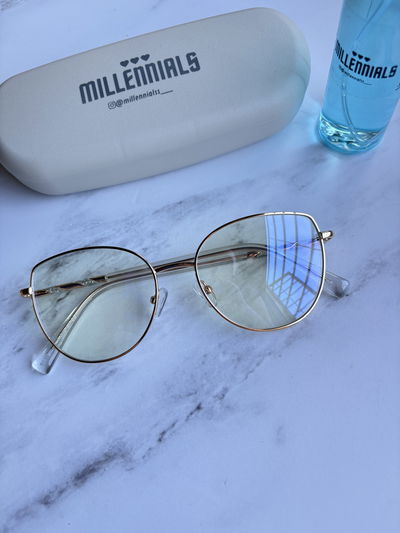 armazon Amber dorado descanso 