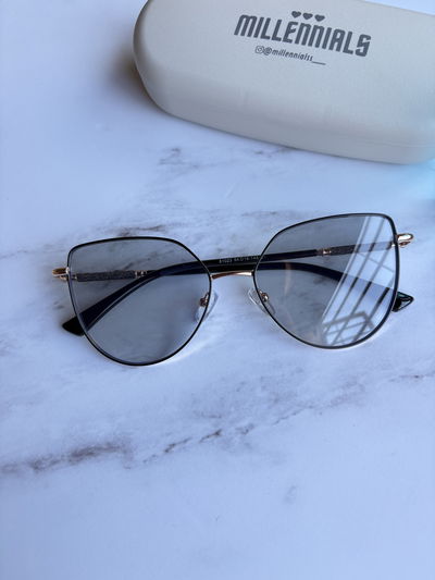 Armazón fotocromáticos onice negros