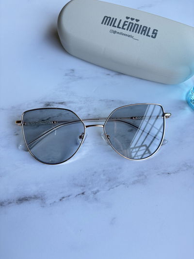 Armazón fotocromáticos onice rose gold