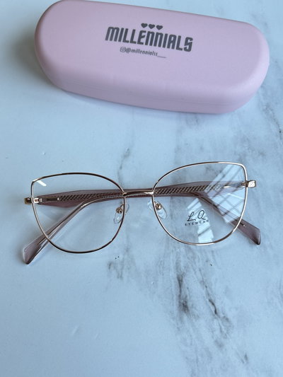 armazon Caterina rose gold