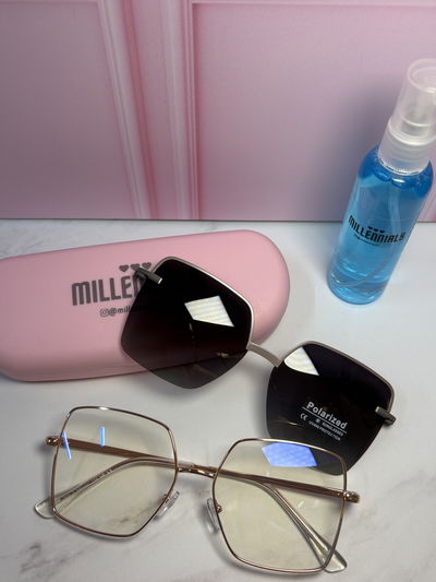 Clip on rosalinda descanso