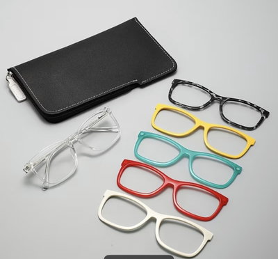 Lentes gina cambian de color