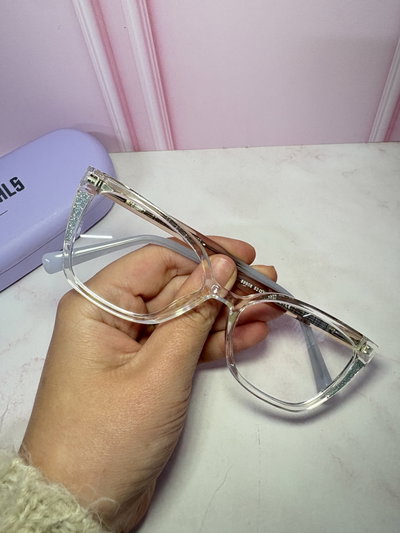 armazon calipso transparente