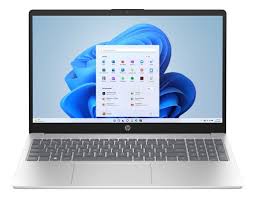 HP 15-FC0041 RYZEN 5 7520U/8GB/SSD 512GB/15.6" FHD/WIN11/SILVER