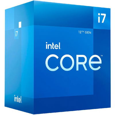 CPU INTEL CORE I7-12700F 4.40GHZ S/VIDEO S1700