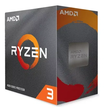 CPU AMD RYZEN 3 5300G 4.2GHZ AM4