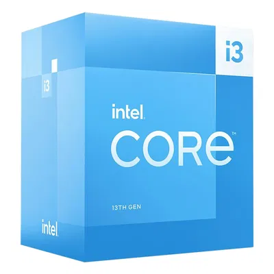 CPU INTEL CORE I3-13100 4.50GHZ S1700