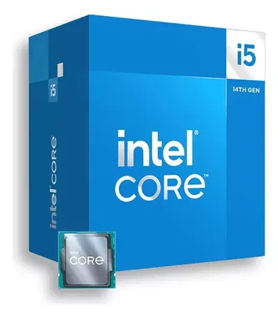 CPU INTEL CORE I5-14400 4.70GHZ S1700