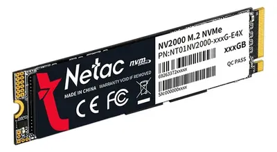 DISCO SSD 1TB M.2 NVME NETAC NV2000