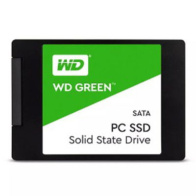 DISCO SSD 480GB SATA III 2,5" WD GREEN
