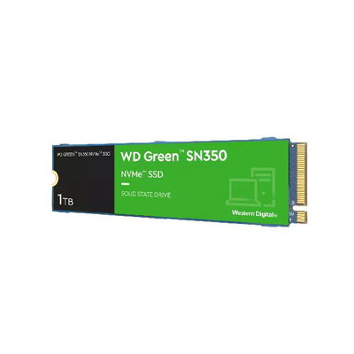 DISCO SSD 250GB M.2 PCIE NVME WD GREEN SN350