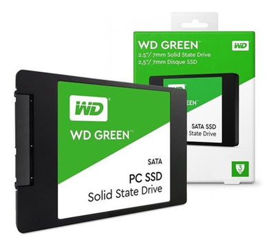 DISCO SSD 1 TB SATA III 2,5" WD GREEN