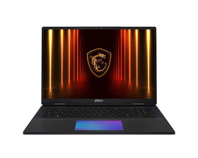 MSI CROSSHAIR ULTRA 9 275HX/32GB/512GB SSD/18" QHD/RTX 5070 W11