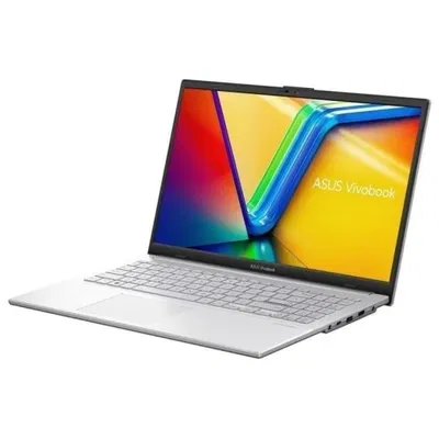 ASUS VIVOBOOK GO E1504GA I3-N305/8GB/SSD 256GB 15.6" FHD/W11/SILVER