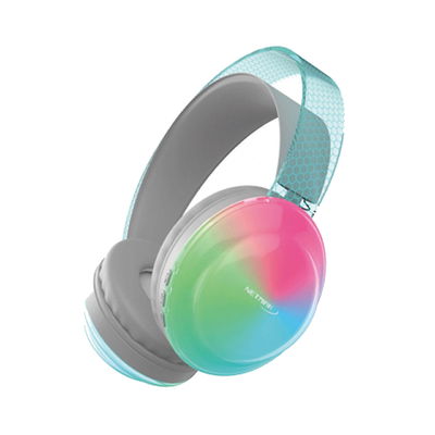NETMAK AURICULAR MAGIC BLUETOOTH LUMINOSO NM-MAGIC