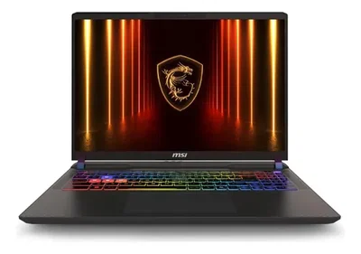 MSI VECTOR 16 ULTRA 9 275HX/16GB/1TB SSD/16" 240HZ/RTX 5080 16G W11     
