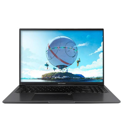 ASUS VIVOBOOK 16 I7-1355U/16GB/SSD 512GB 16" FHD/W11 INDIE BLACK
