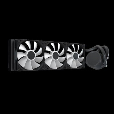 CPU COOLER LIQUIDO AEROCOOL ABYSS L360R DIGI /3X 120MM FAN ARGB