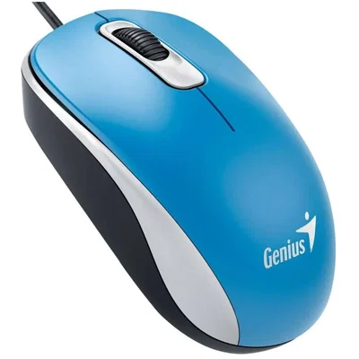 MOUSE GENIUS DX-110 BLUE G5 / USB