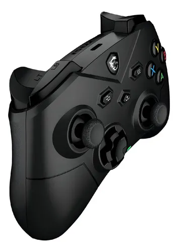 MSI GAMEPAD FORCE GC300 WIRELESS-BT/CABLE USB A USB 2MT/ NEGRO
