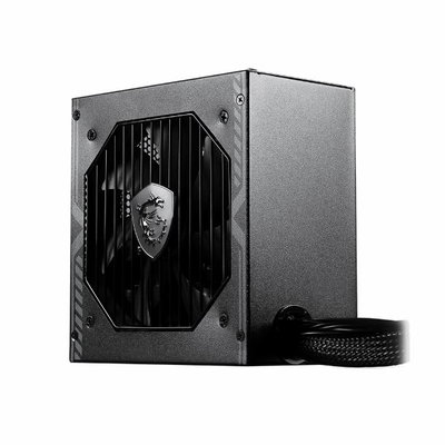 FUENTE MSI MAG A650BN  650W / 80+ BRONZE  (CABLE POWER AMERICANO)